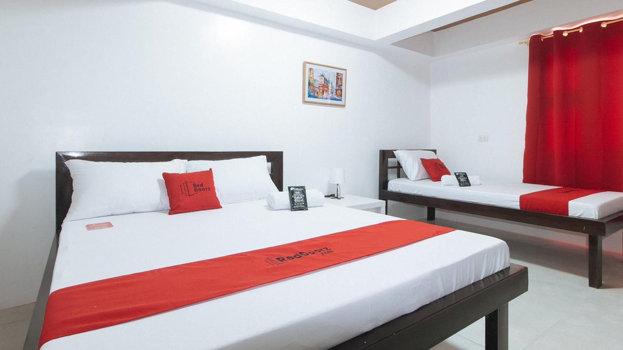 Reddoorz Near Ust Sampaloc Manila Otel Dış mekan fotoğraf