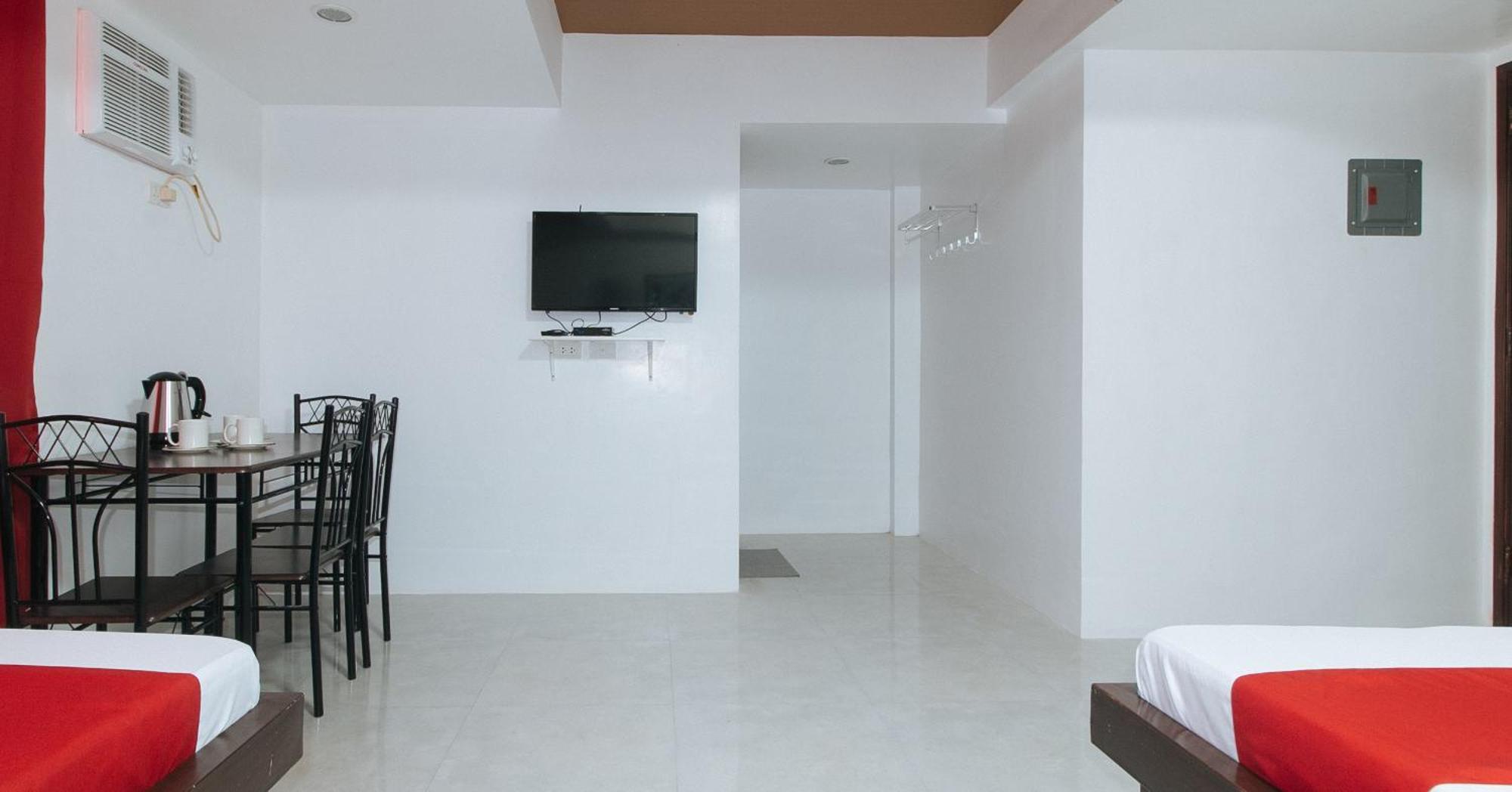 Reddoorz Near Ust Sampaloc Manila Otel Dış mekan fotoğraf