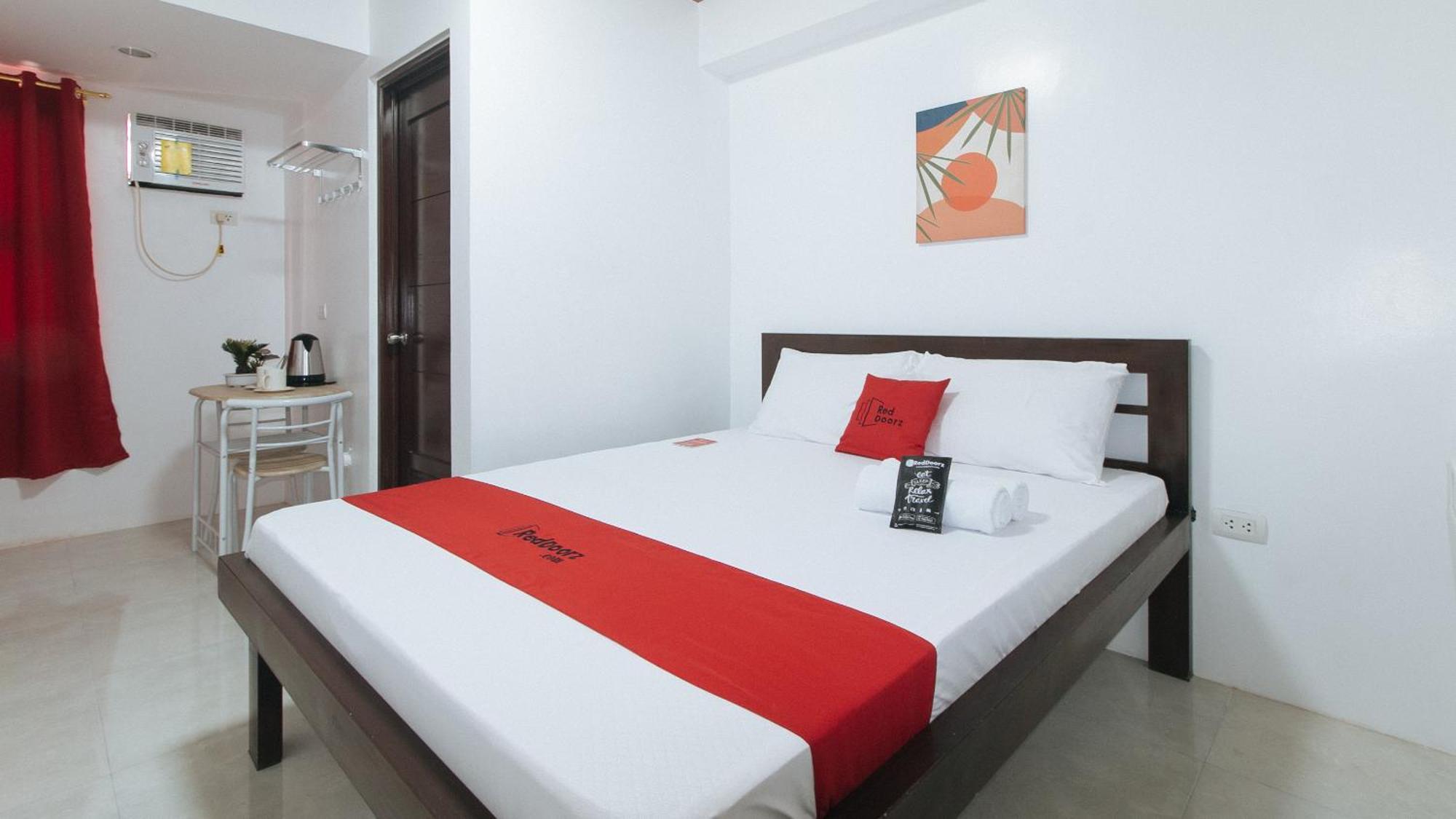 Reddoorz Near Ust Sampaloc Manila Otel Dış mekan fotoğraf