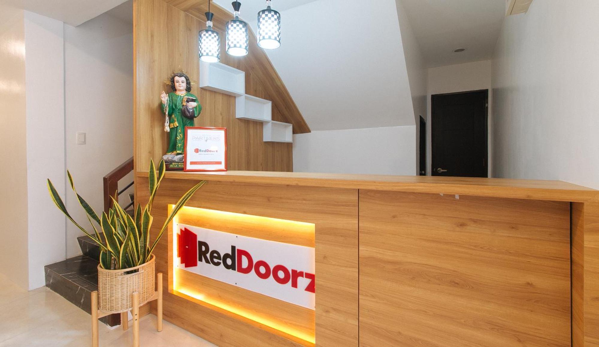 Reddoorz Near Ust Sampaloc Manila Otel Dış mekan fotoğraf