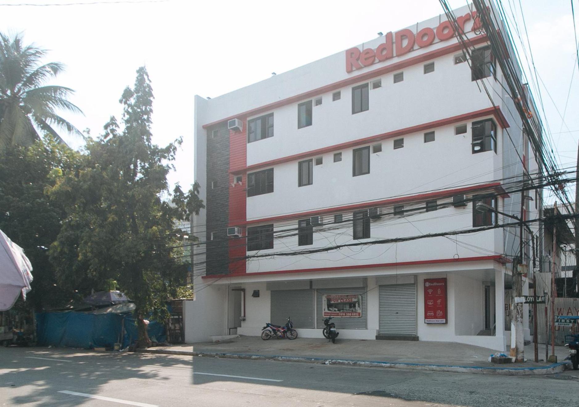 Reddoorz Near Ust Sampaloc Manila Otel Dış mekan fotoğraf