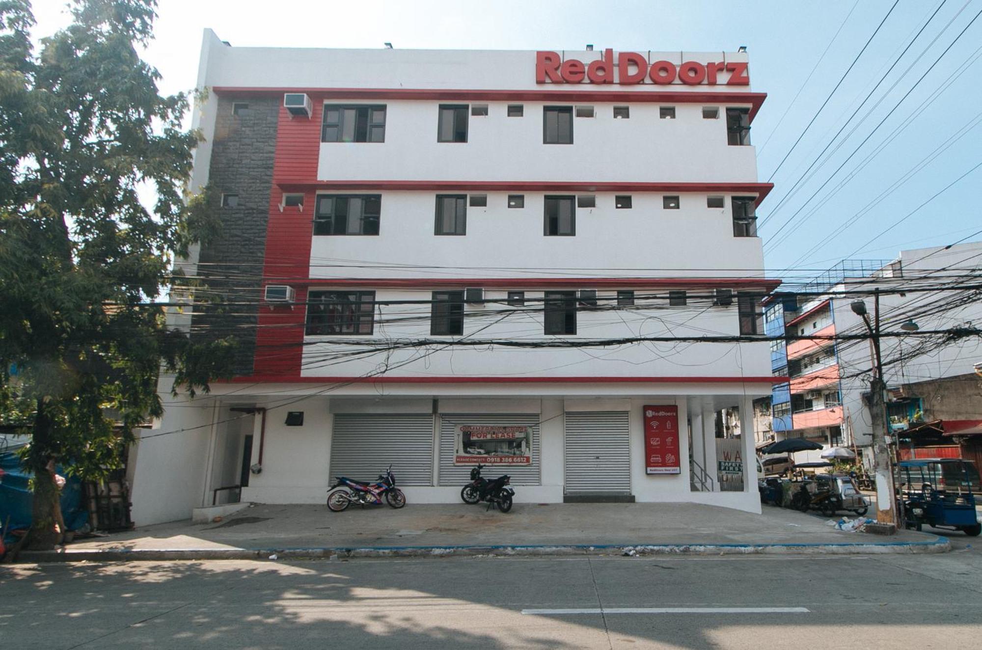 Reddoorz Near Ust Sampaloc Manila Otel Dış mekan fotoğraf